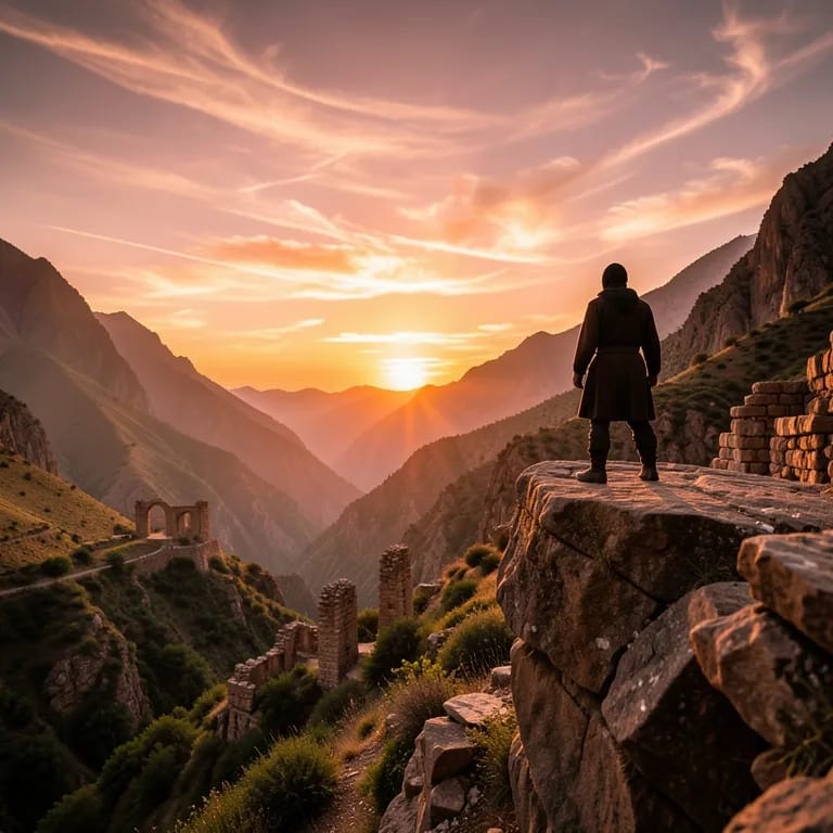 I am an Iranian Kurd (lyrics by Ahura Kalhor)