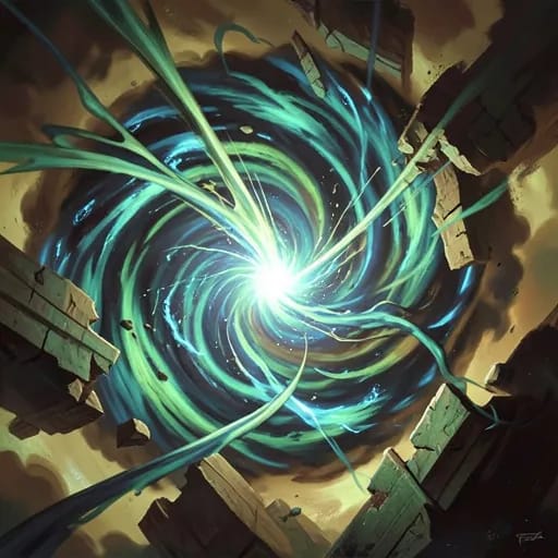 Unchained Fury