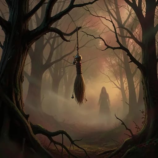 A Witches Broom