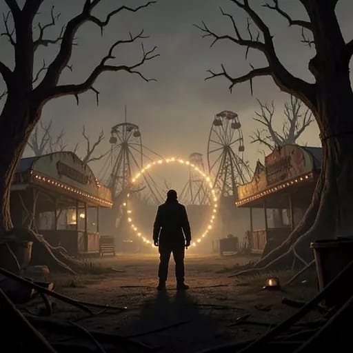 Eerie remix