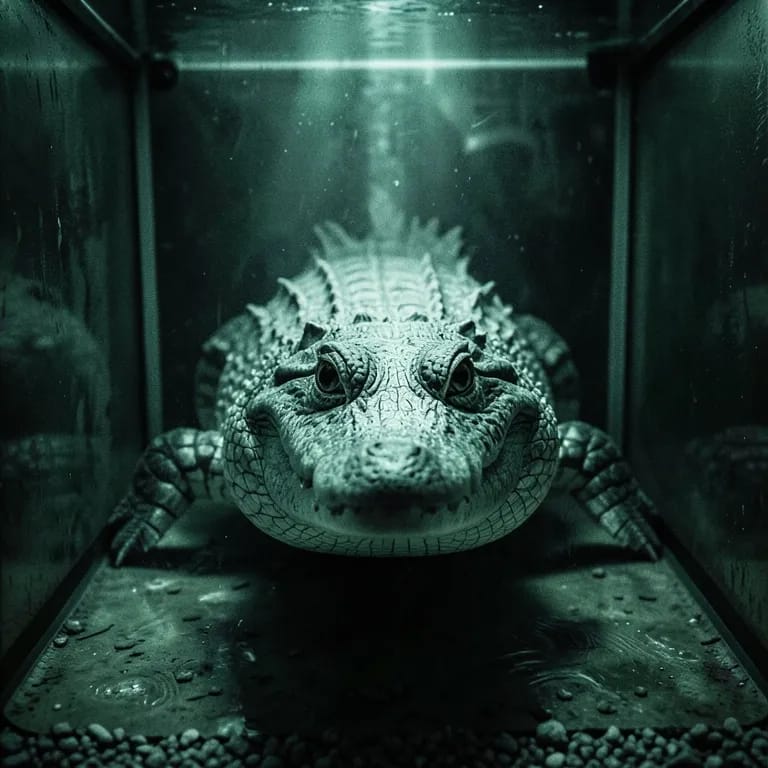 Crocodile