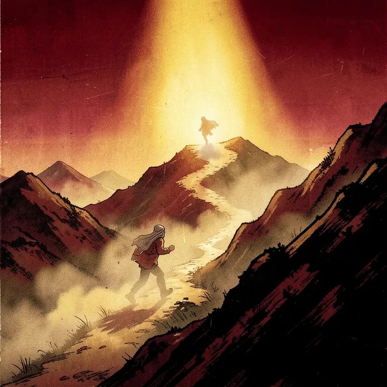 Run To The Light!