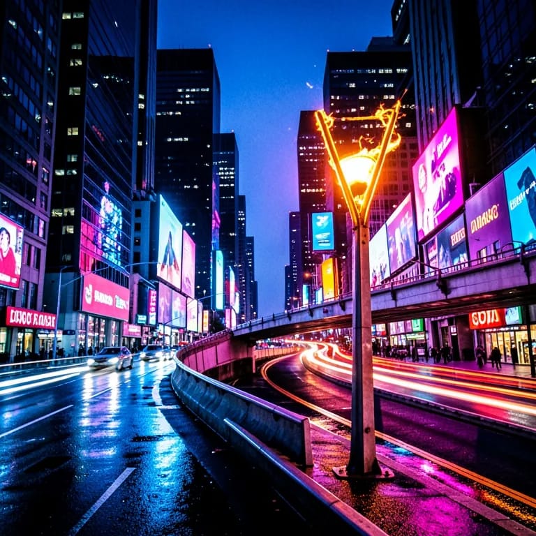 When The Lights Go Down