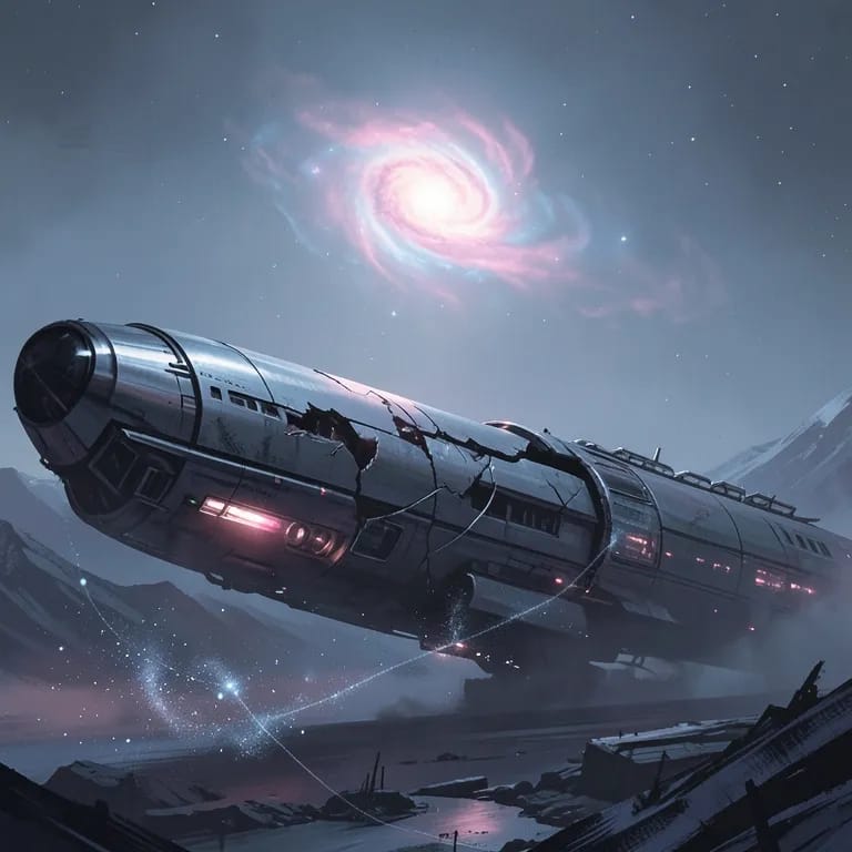 Dead Star Map