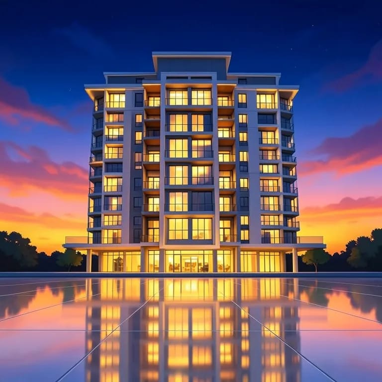Apartamento dos Sonhos