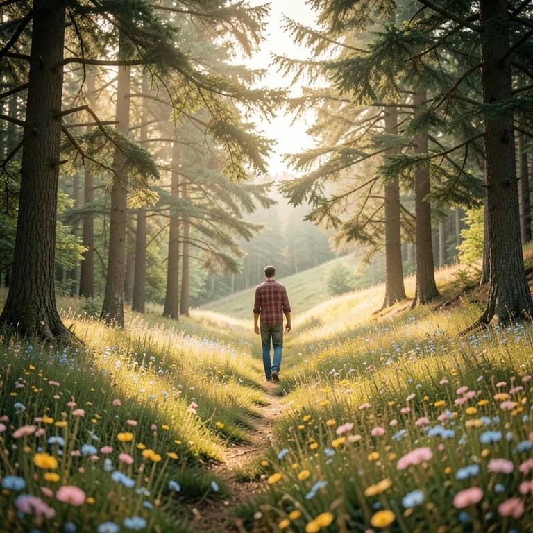 Wildflowers Between Us