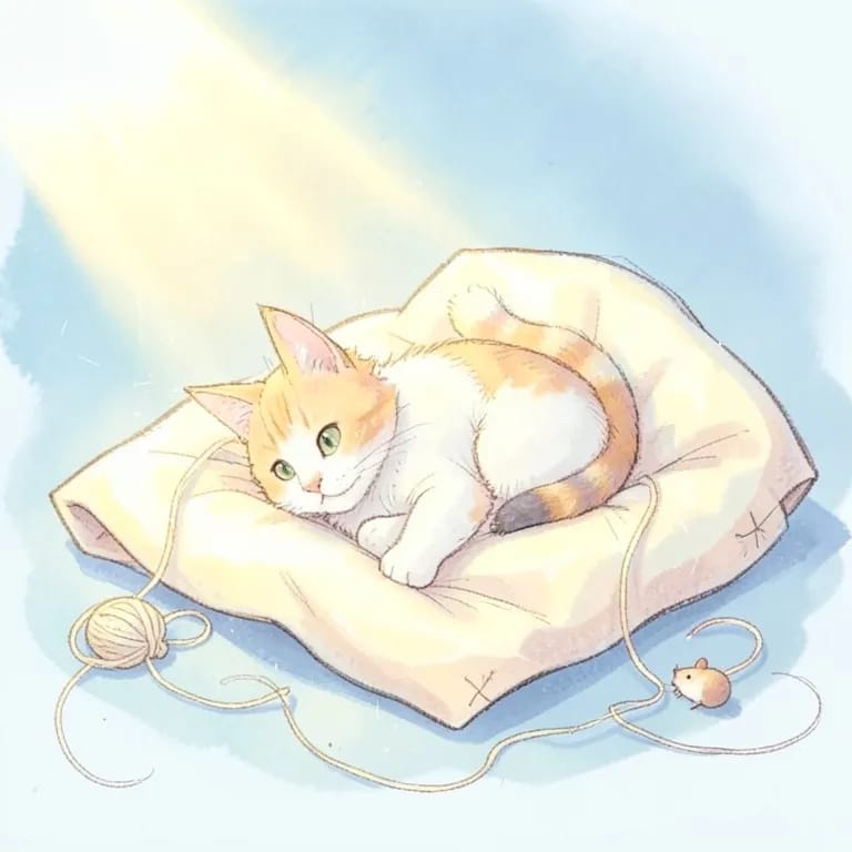 Scout the Cat