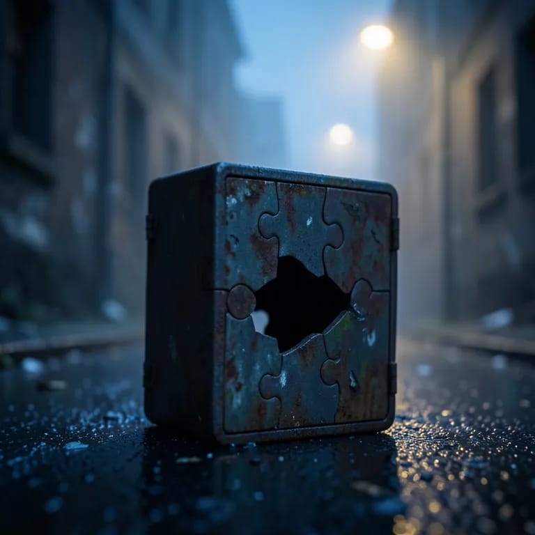 Missing Piece