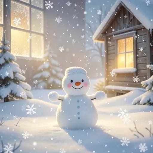Build a Snowman
