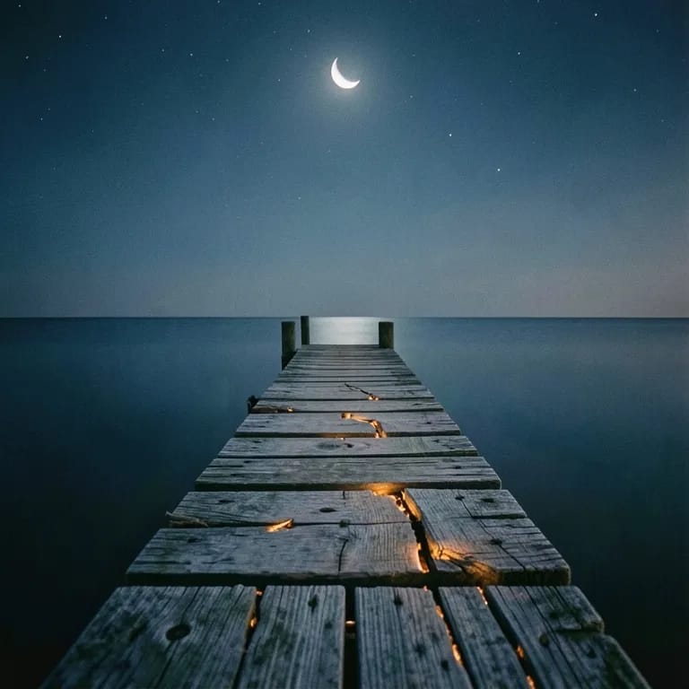 Glassy Sea