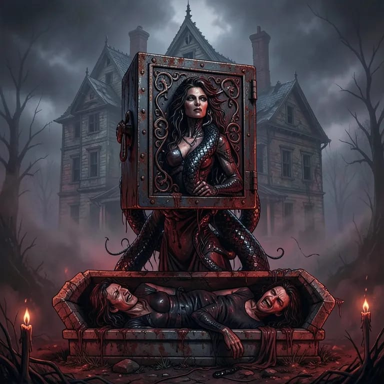 Regina in Hell