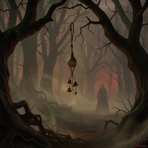 A Witches Broom