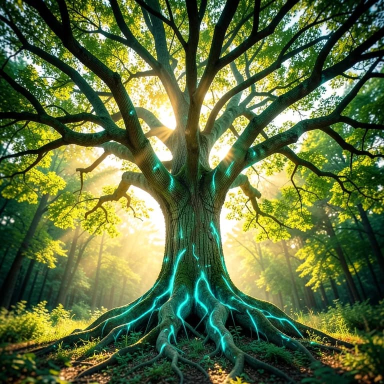 Riddim Sacred Roots