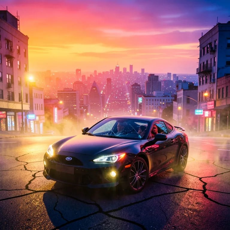 Ride or.