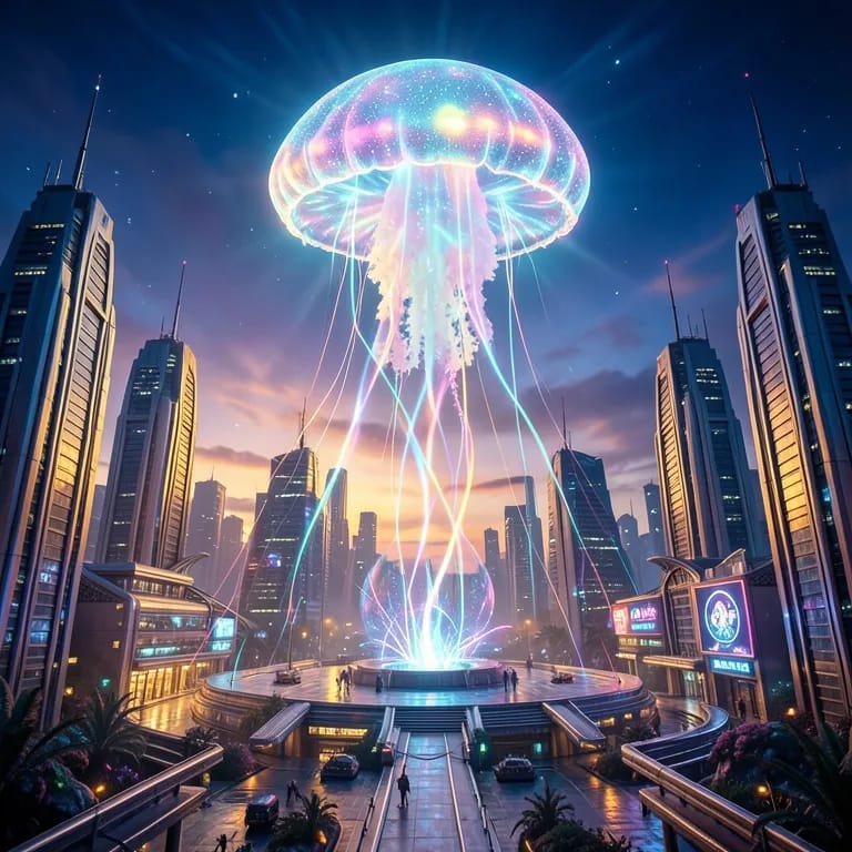 Future Rave Wave