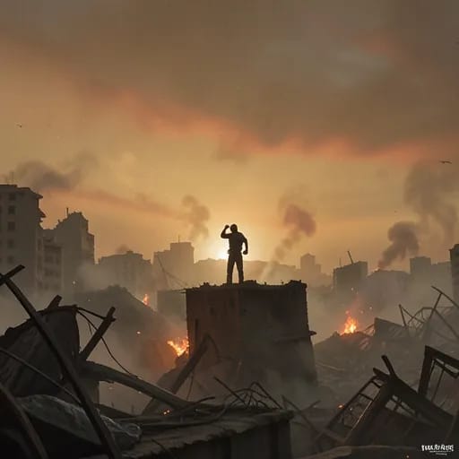 Built from Ashes