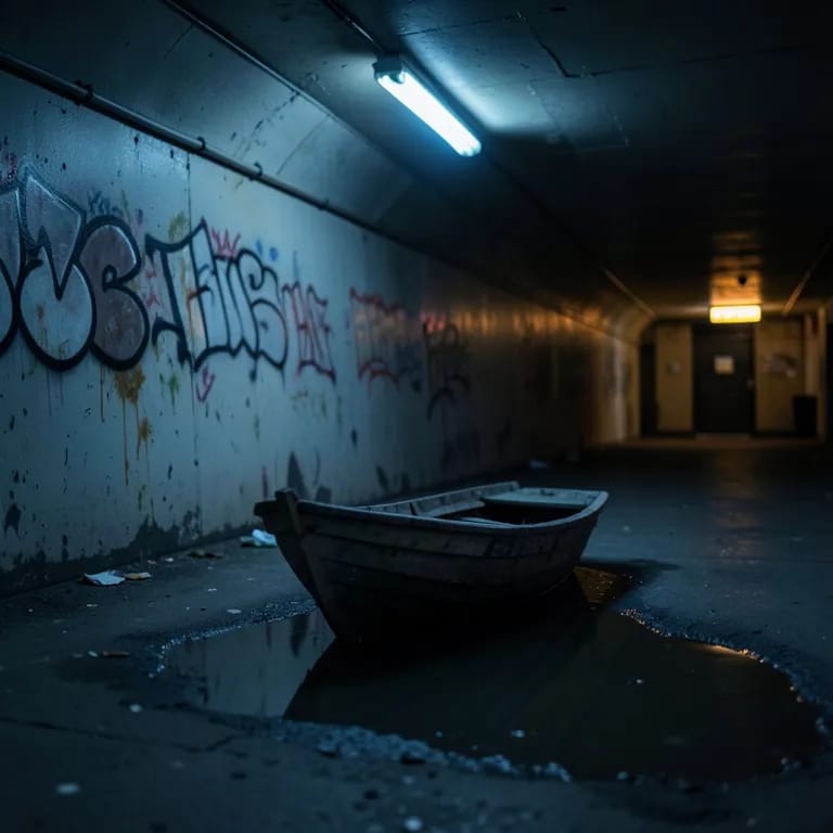Sinking