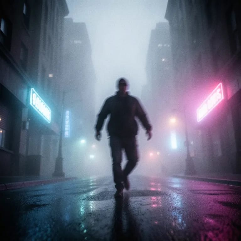 On the Run