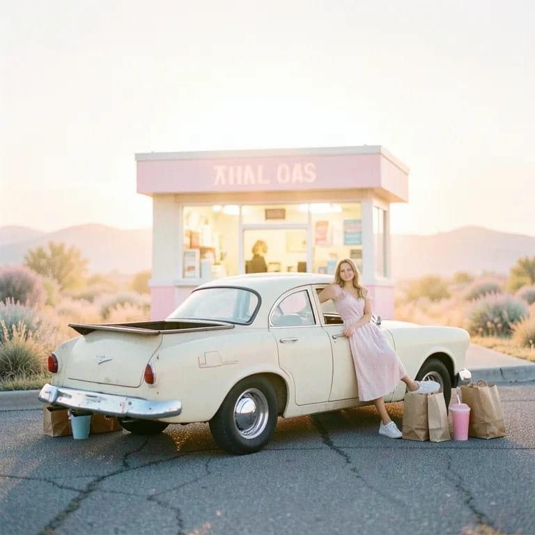 Drive Thru Of Us