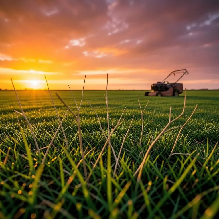 Quick Cut Lawn