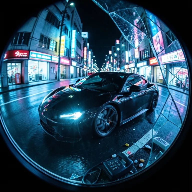 Blackout Tokyo