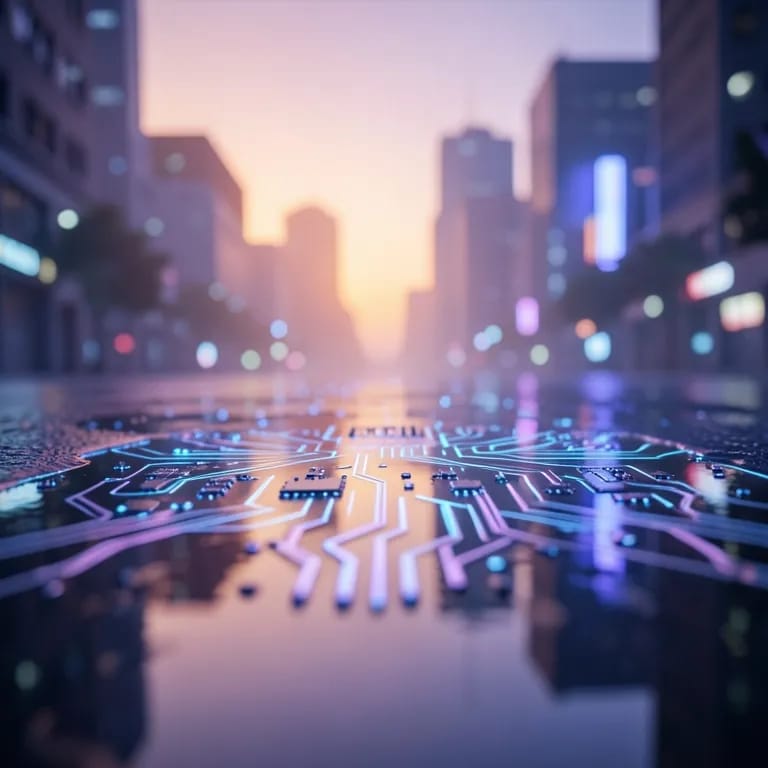 Velvet Circuit