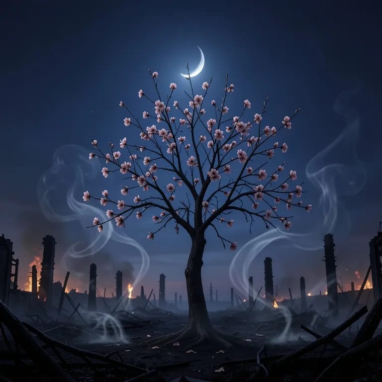 Hope in the Ashes