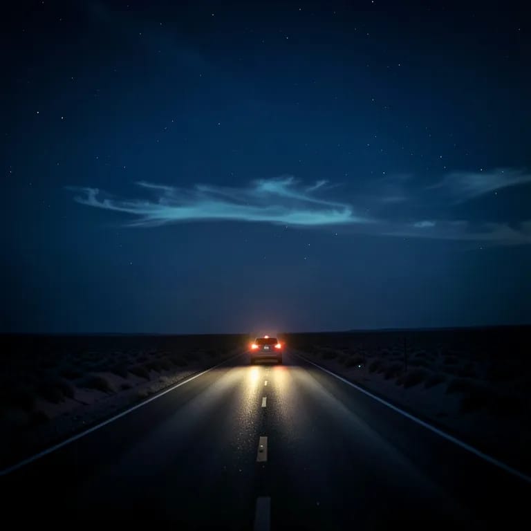 Night Country Drives