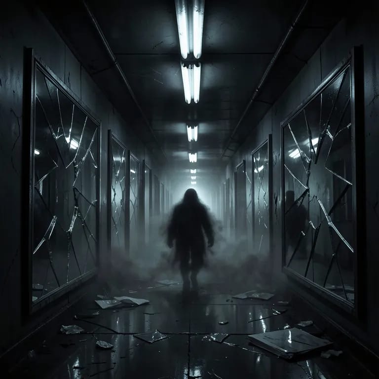 Out of my Dark