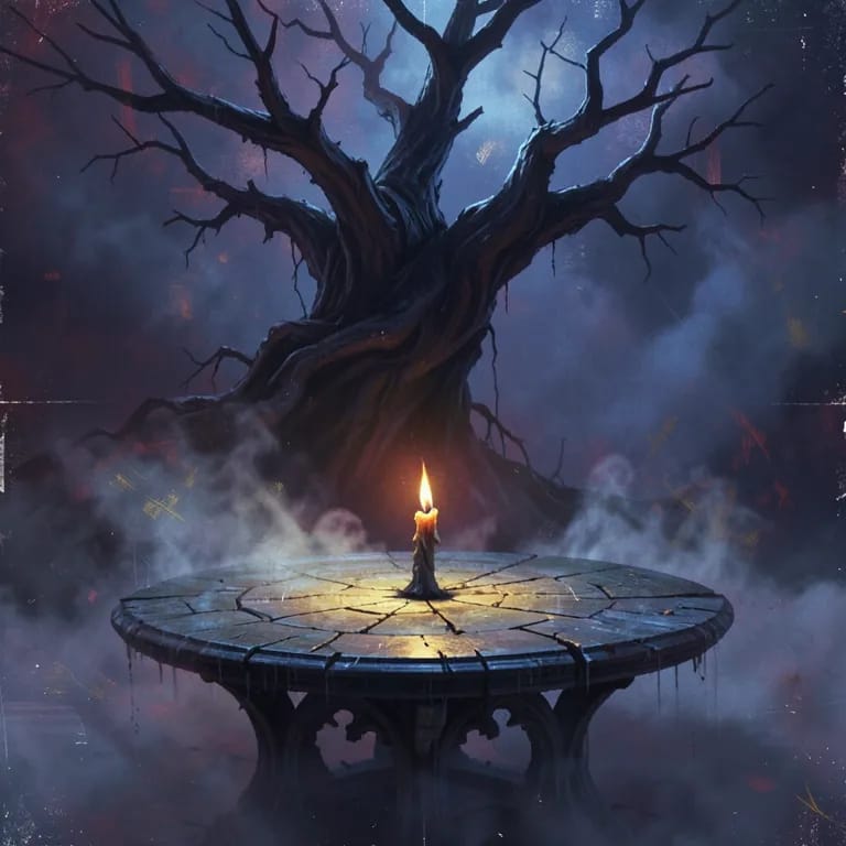 Eternal Night of the Last Knight
