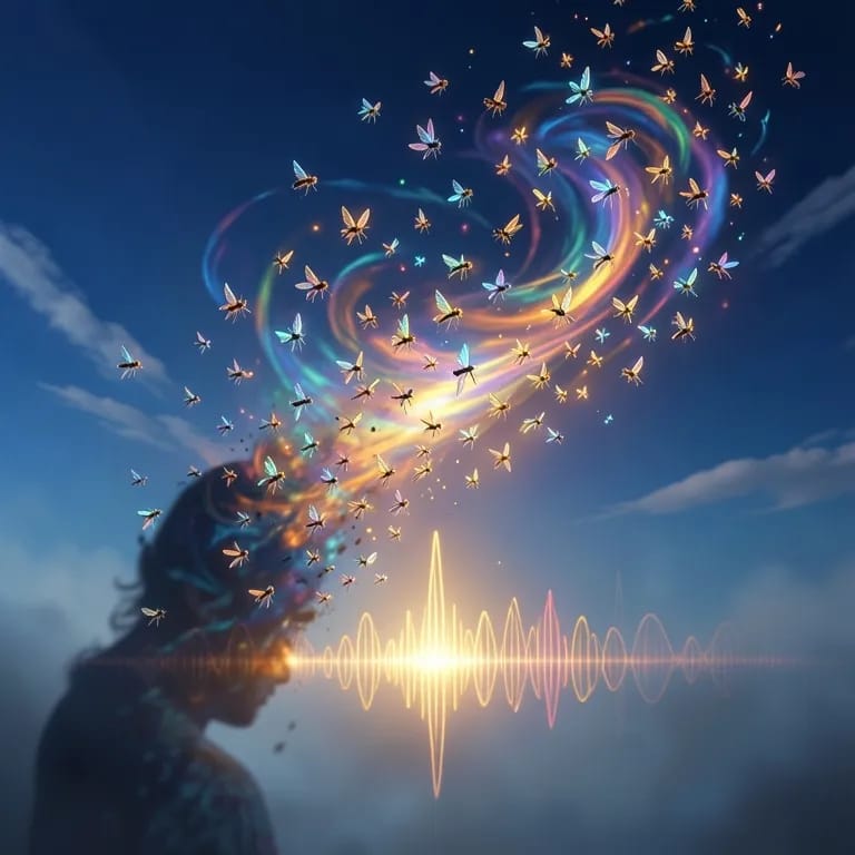 Souds of flying