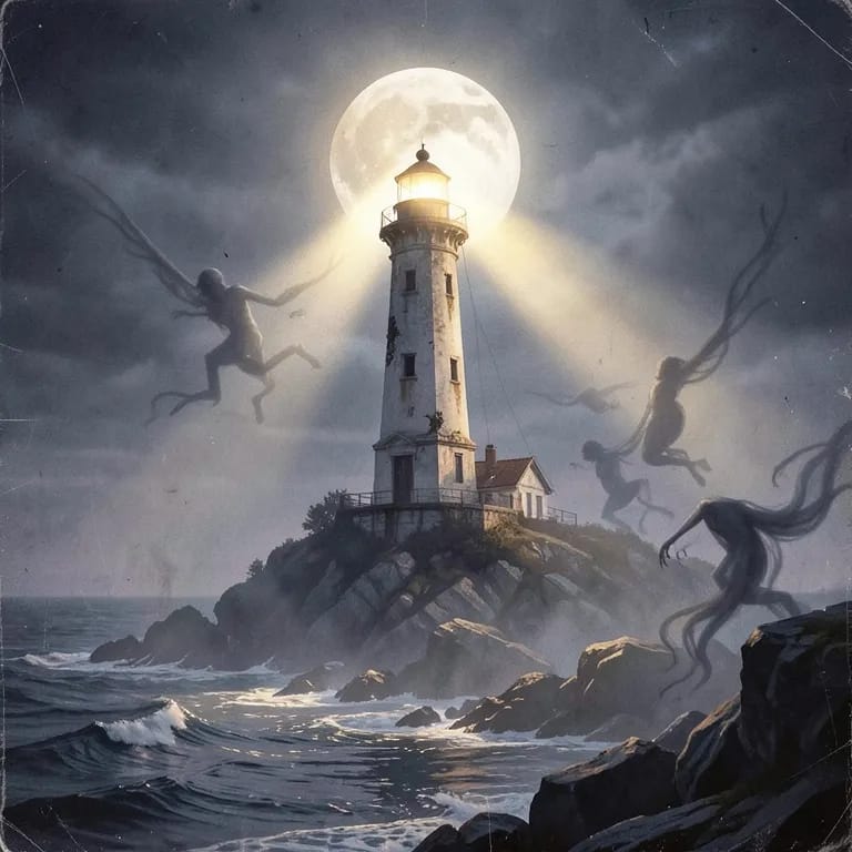 Ghosts in the Lighthouse
