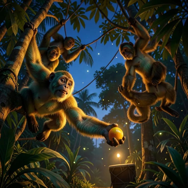 Cheeky Chimps : Jayney-A