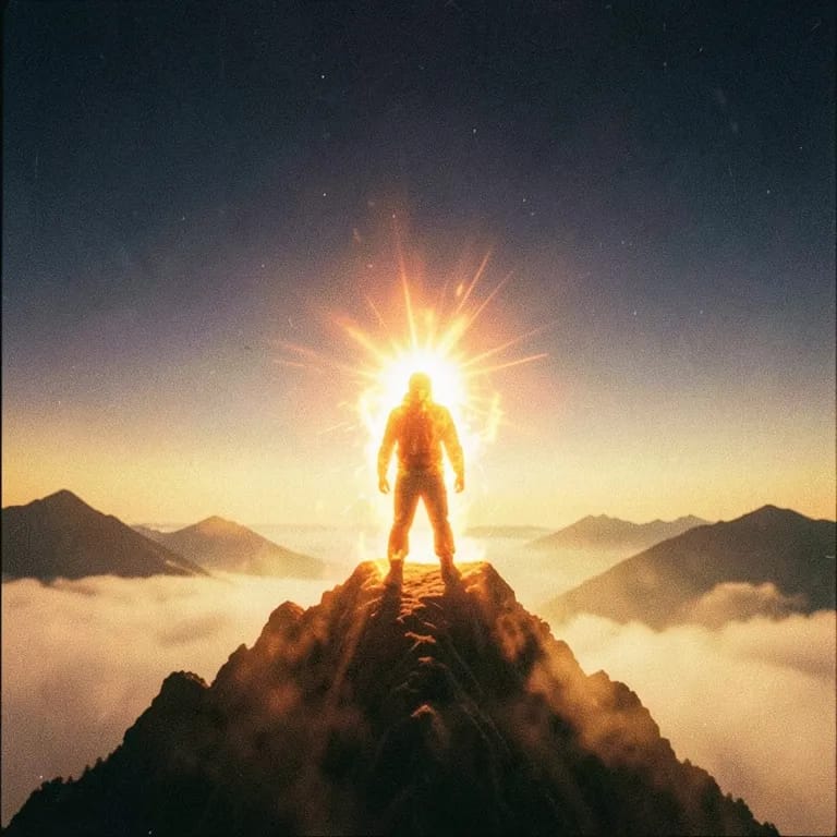 The journey of brave