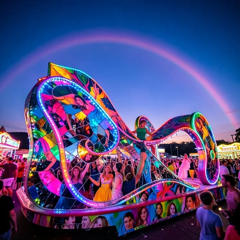 Carnival Heart (PRIDE PARADE VER.)