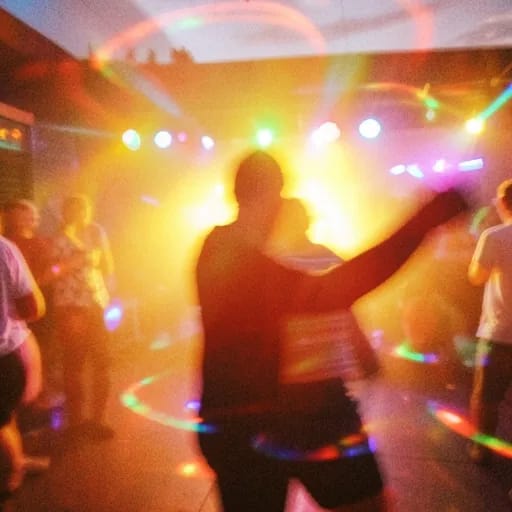 Shake That Buffet Booty