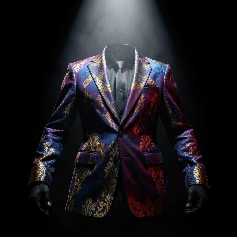 Velvet Collar