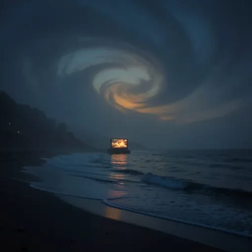 From The Shoreline