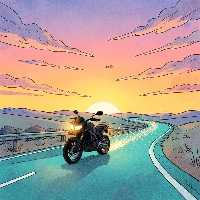 Honda ADV Birthday Ride” — per Jacky