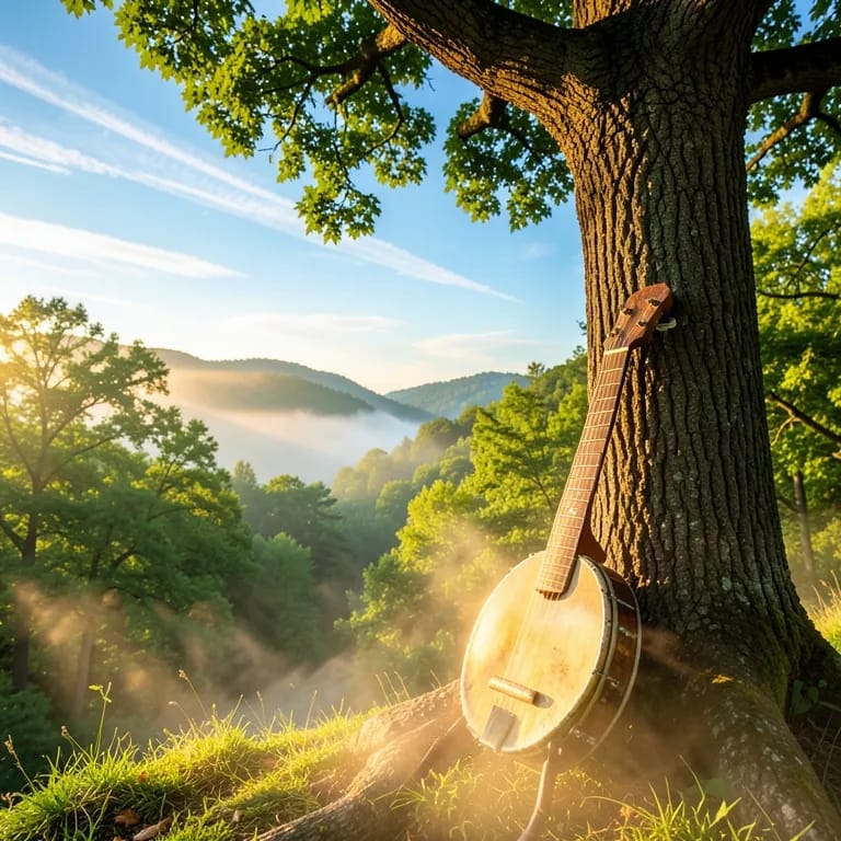 Appalachian Hoedown