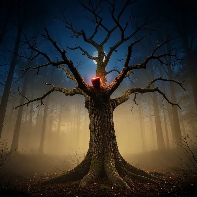 The Story of Eve