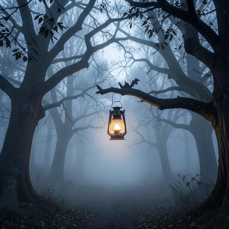 On All Hallows’ Eve