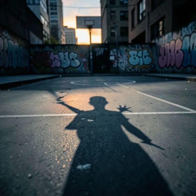 Shadow To Sunrise