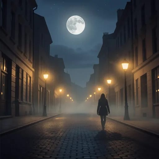 Noč me zna - Die Nacht kennt mich