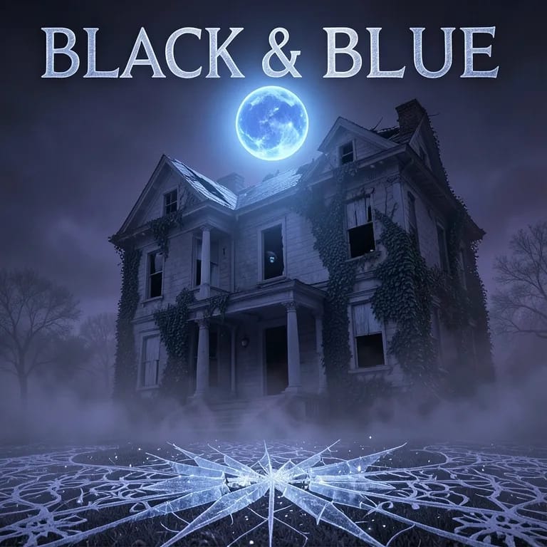 Black & Blue