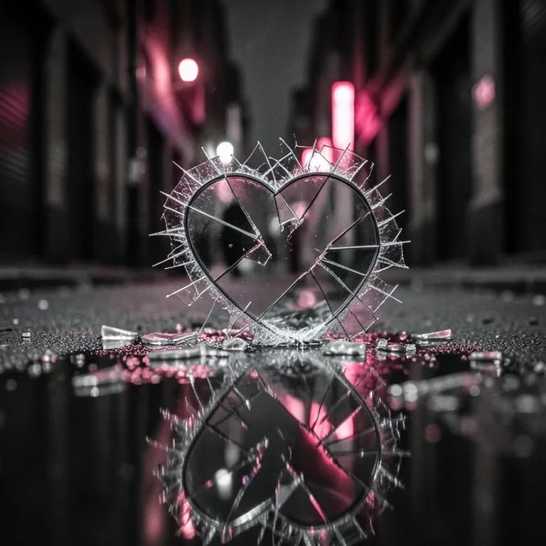 Broken Cupid