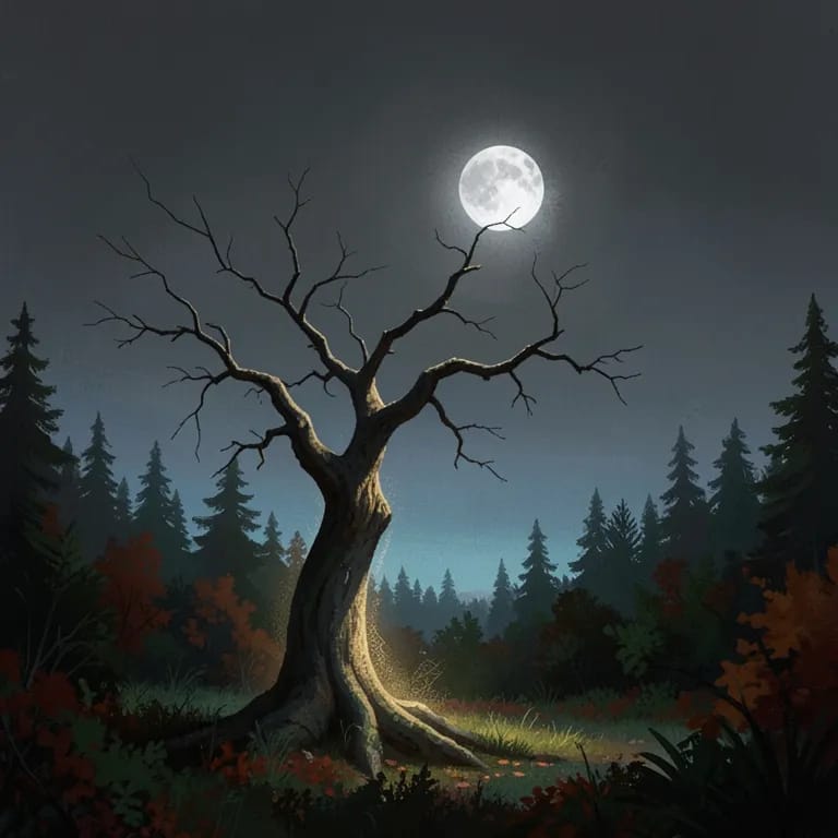 Shadowwolf's Prayer