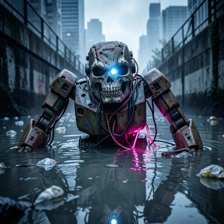 Mech-Toy
