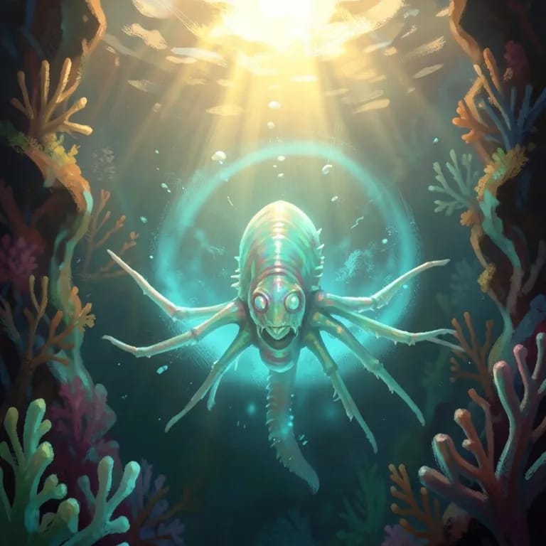 Anomalocaris (English Version)