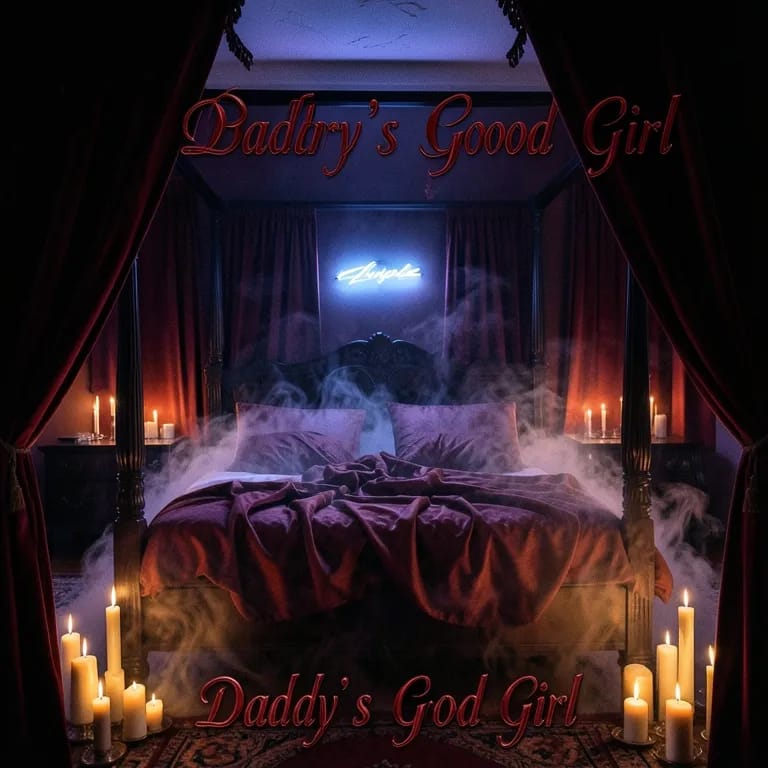 Daddy’s Good Girl